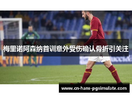 梅里诺阿森纳首训意外受伤确认骨折引关注 梅里诺阿森纳首训意外受伤确认骨折引关注