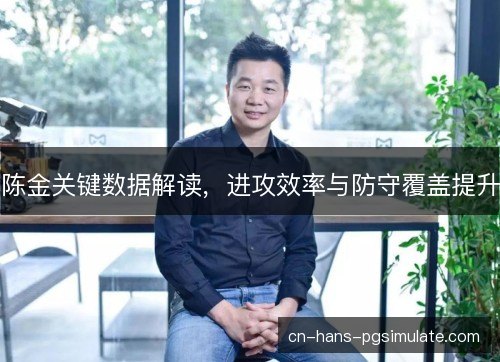 陈金关键数据解读，进攻效率与防守覆盖提升